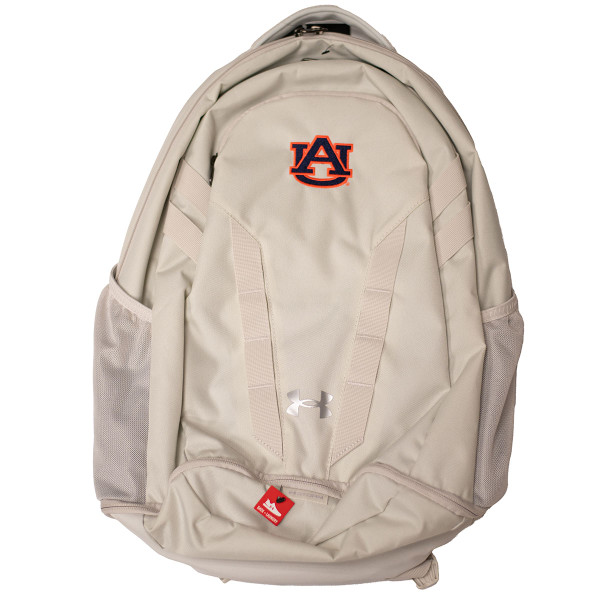 UA Light Grey AU backpack